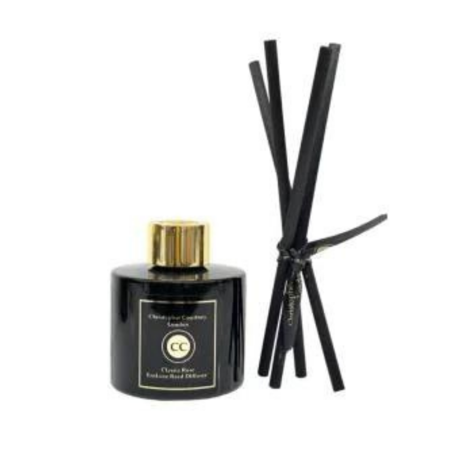 CC 經典玫瑰無煙香薰  Classic Rose - EcoLuxe Reed Diffuser 100ml