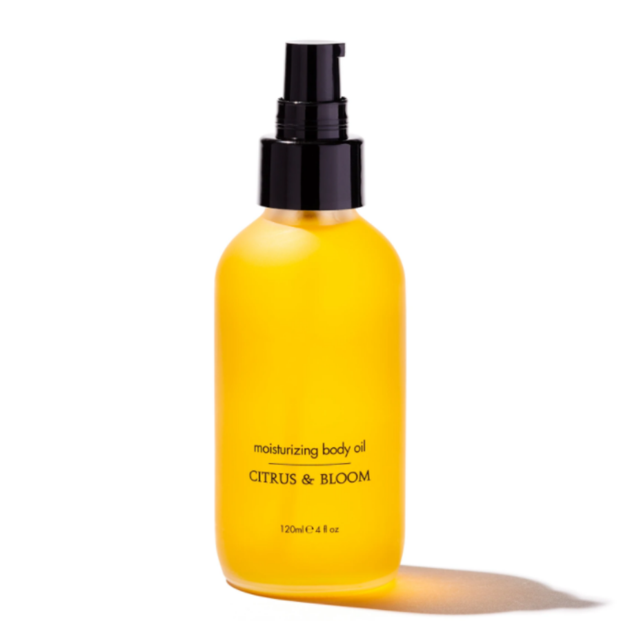 MO 愛情花去皺身體油Moisturizing Body Oil - Citrus & Bloom 120ml