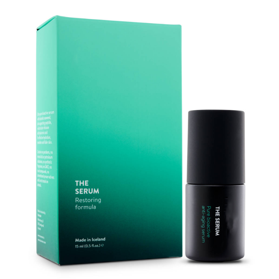 TM 冰河傾瀉液 The Serum 15ml