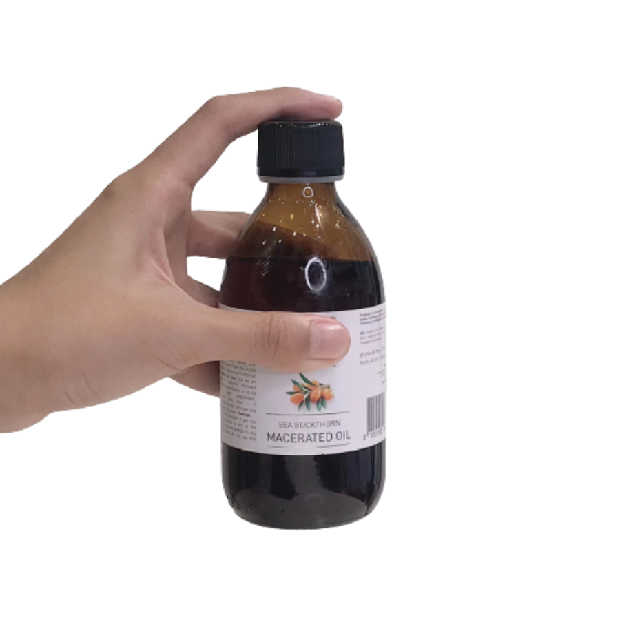 AS 奇蹟果漿抗氧油 Macerated Oil - Sea Buckthorn 250ml