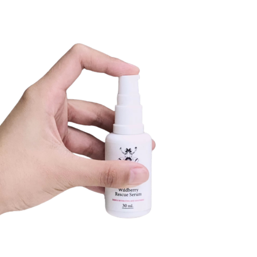 AY 細胞急救液  ONA Wildberry RESCUE SERUM 30ml