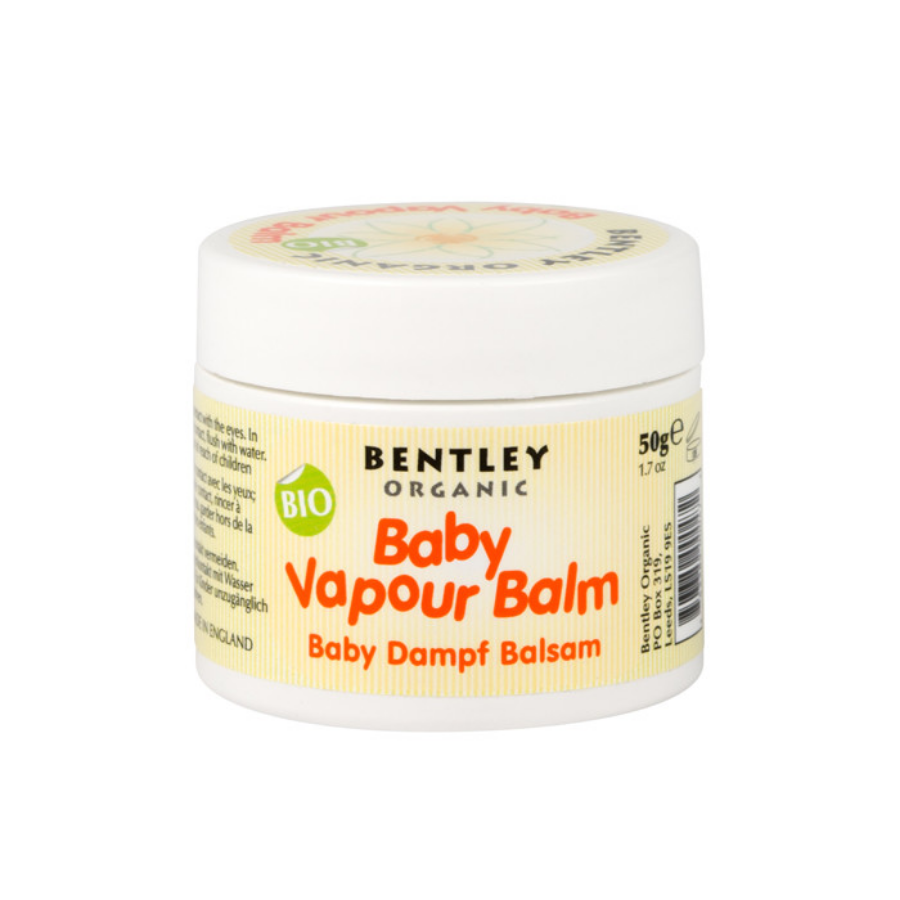 BO  Baby Vapour Balm 50g