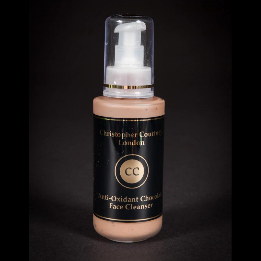 CC 絲滑可可潔面乳  Anti-Oxidant Chocolate Face Cleanser 125ml