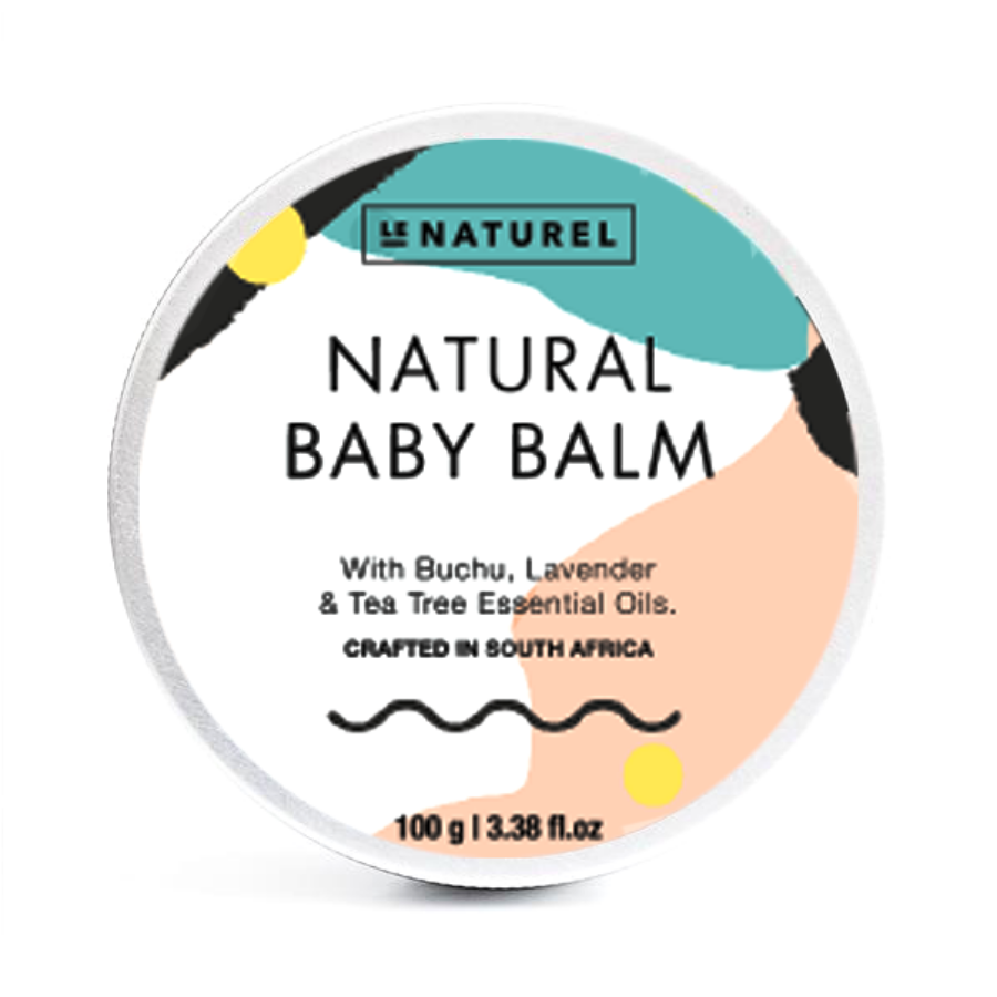 LE 有機嬰兒萬用膏 Baby Balm 100ml