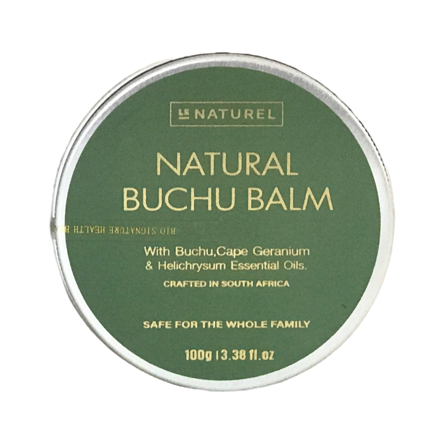 LE 南非古法萬用濕疹膏 Buchu Healing Balm 100ml