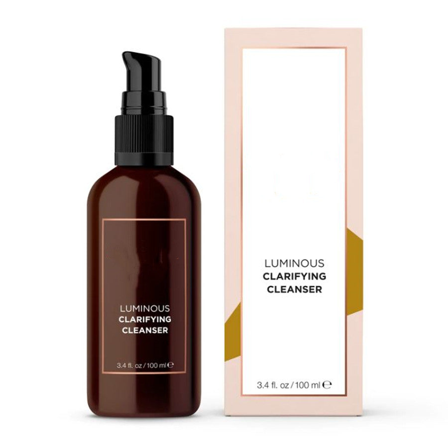 SR 夜光保濕潔面奶  Luminous Clarifying Cleanser 100ml