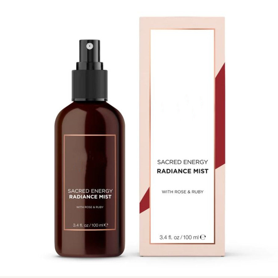 SR 紅寶石聖水  Sacred Energy Radiance Mist 100ml