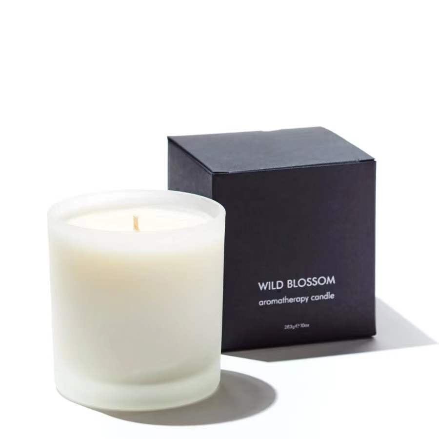 MO 信仰的期盼  Aromatherapy Candle – Wild Blossom 283g