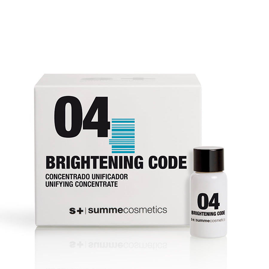 SC  數字密碼精華04 (提亮)   04 Brightening Code 5ml