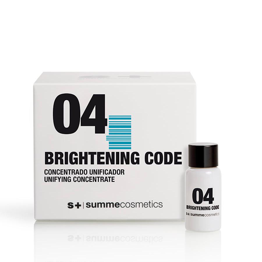 SC  數字密碼精華04 (提亮)  04 Brightening Code 9 x 5ml