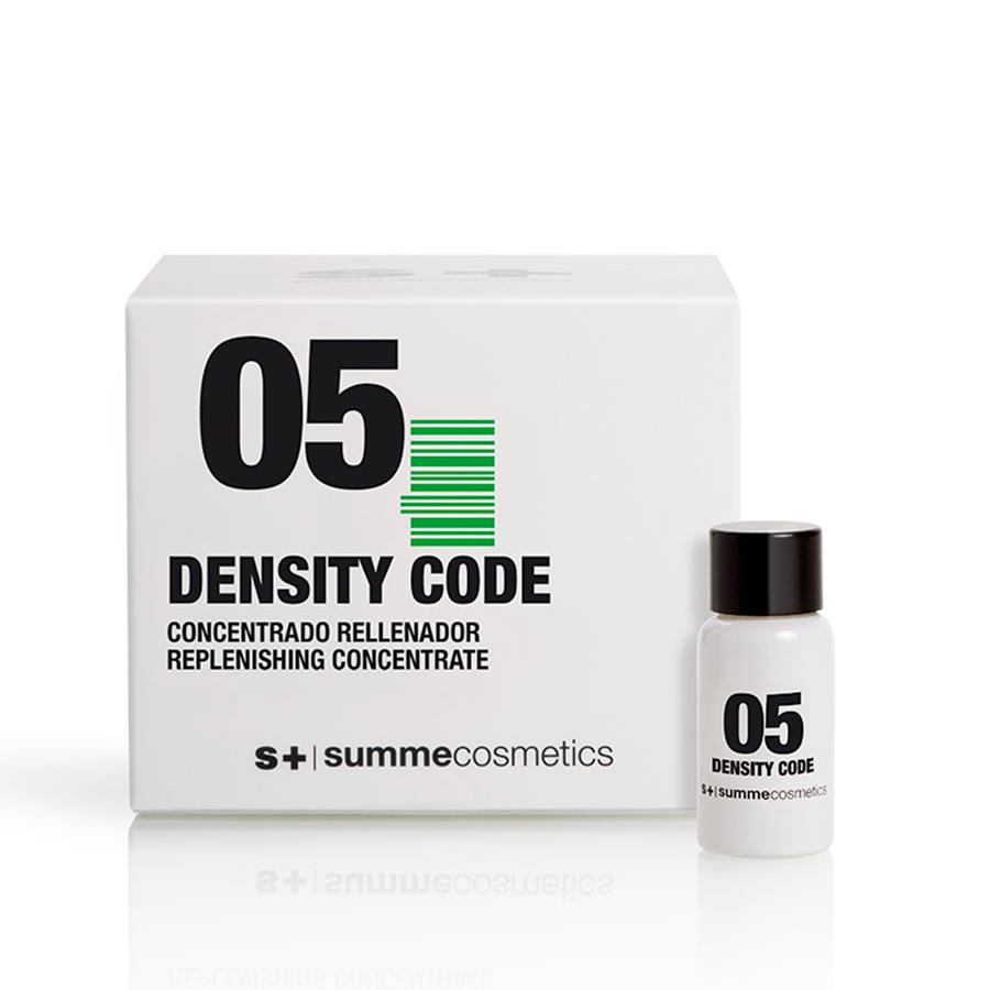 SC  數字密碼精華05 (收毛孔)  05 Density Code 9 x 5ml