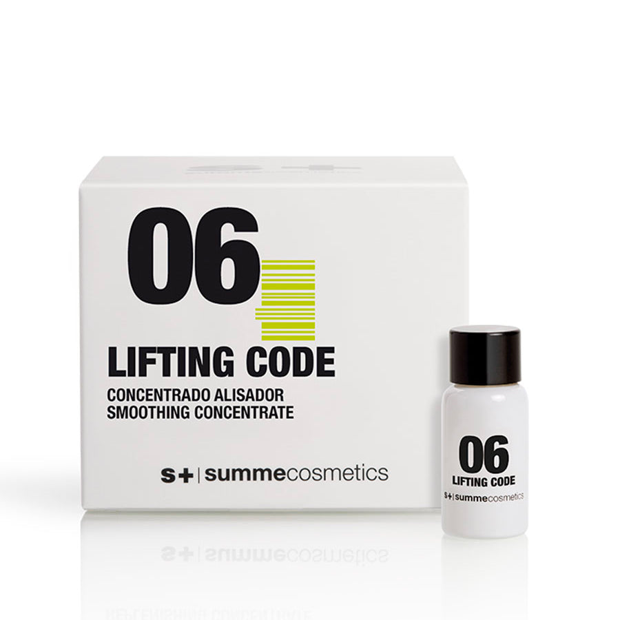 SC  數字密碼精華06 (緊緻)  06 Lifting Code  5ml