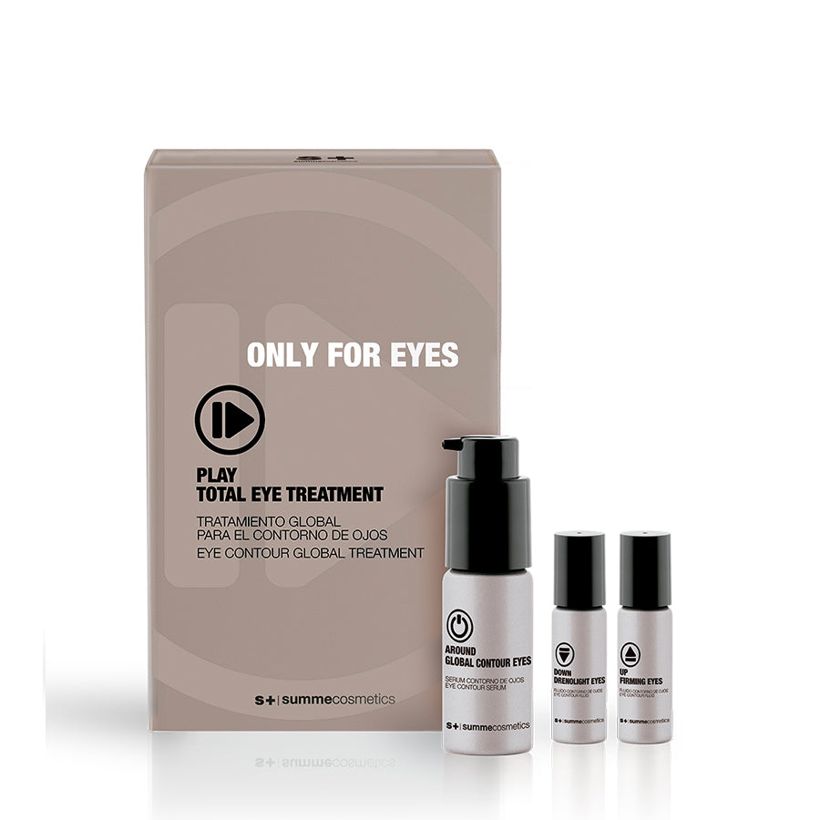 SC  全方位星級提亮明眼套裝  Play Total Eye Treatment 1x30ml+2x7ml